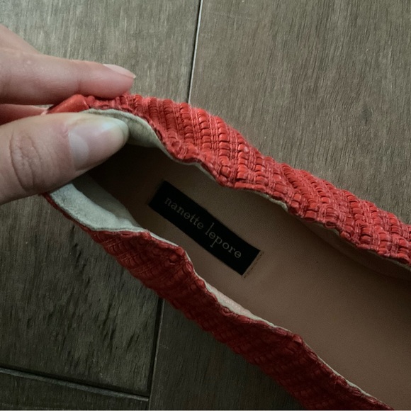 Nanetta Lepore Balet Flats - Picture 2 of 2
